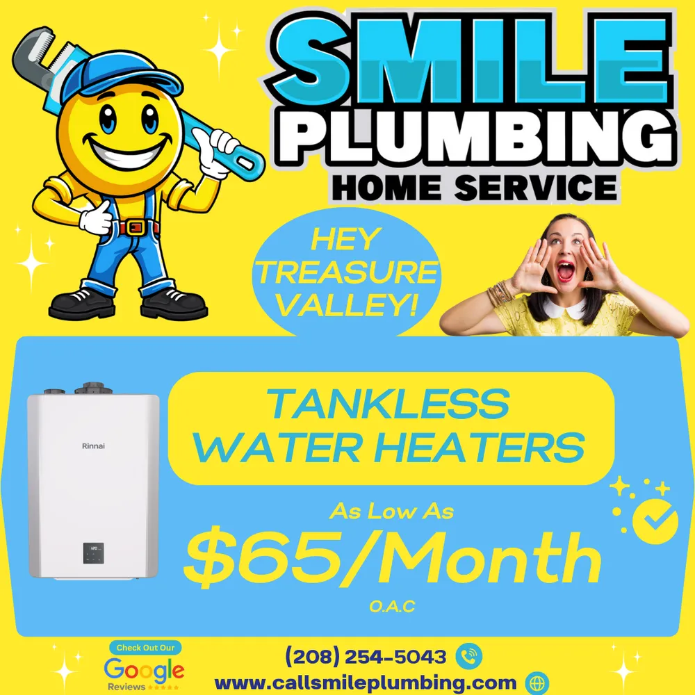 Slide of Smile Plumbing