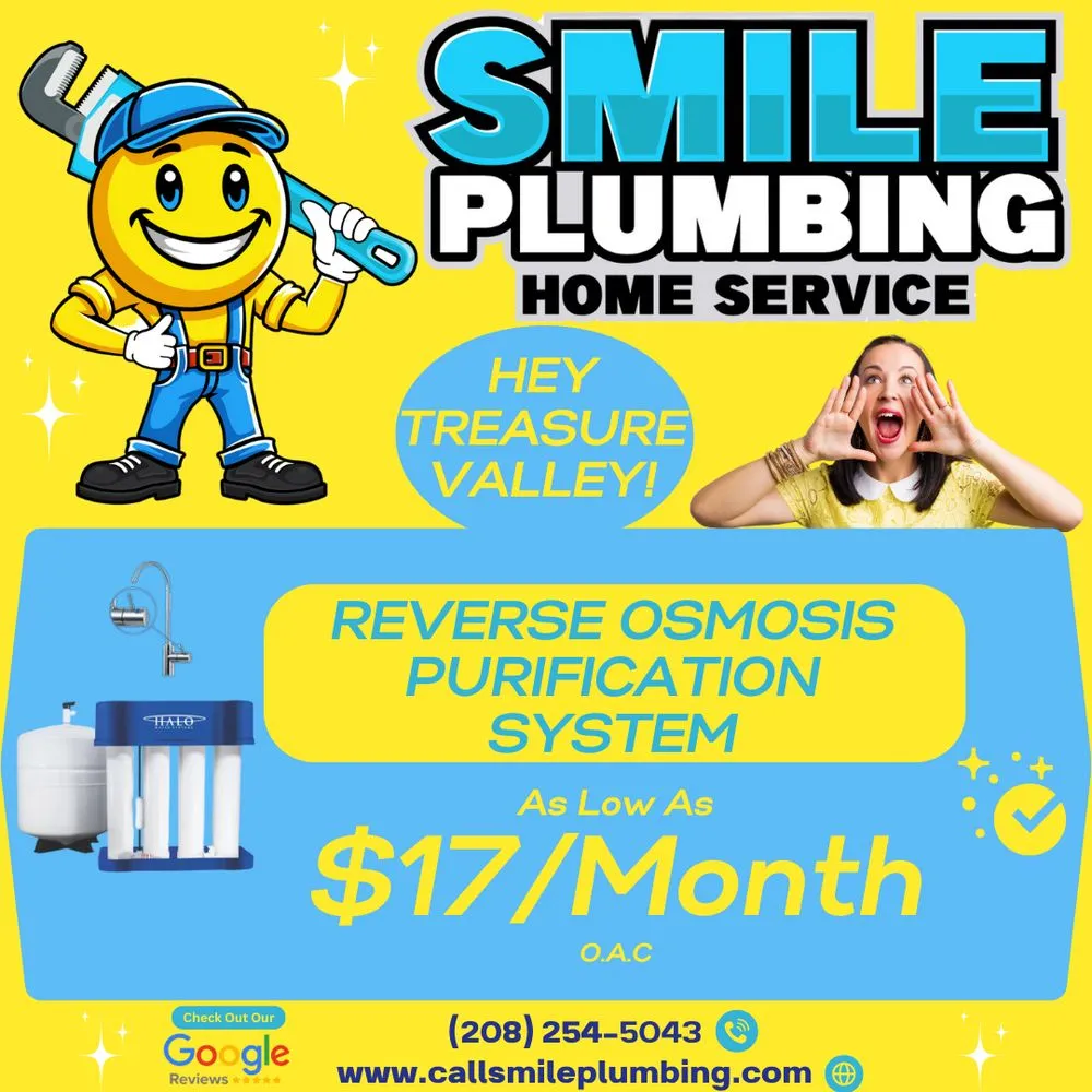 Slide of Smile Plumbing