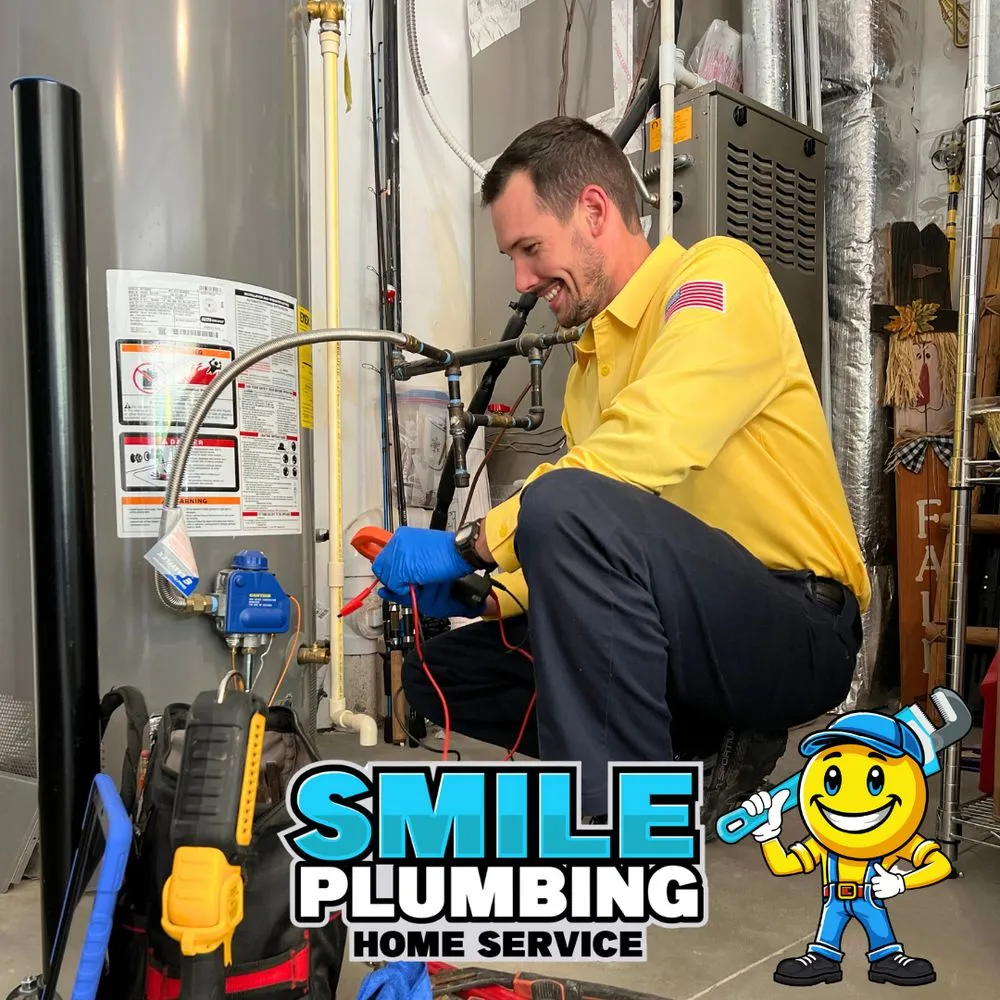 Slide of Smile Plumbing