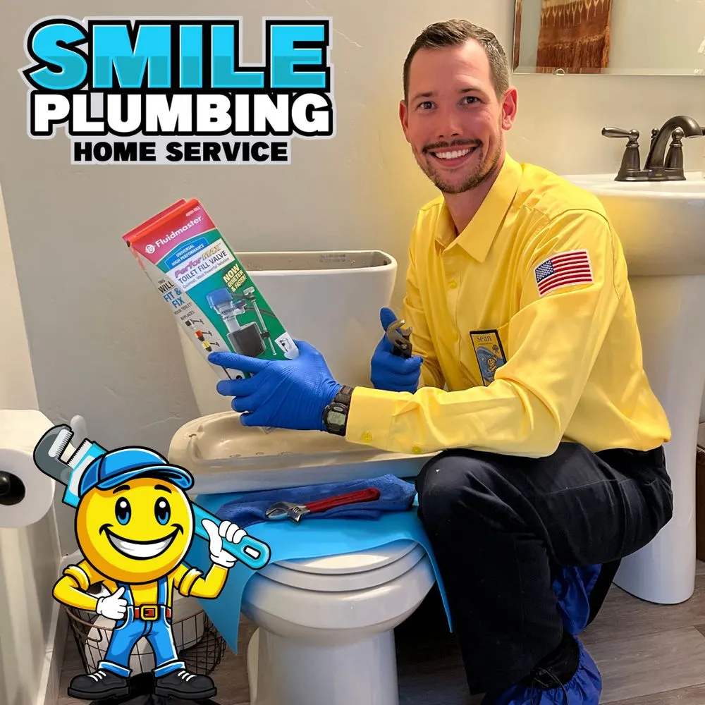 Slide of Smile Plumbing