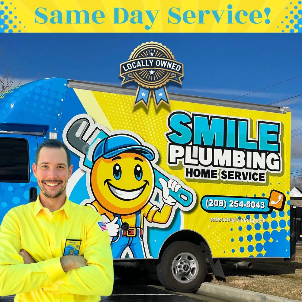 Slide of Smile Plumbing