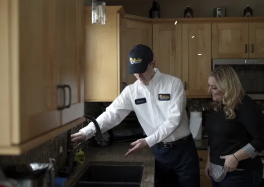 Slide of Smiley Drain