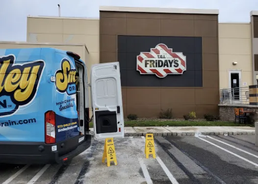 Slide of Smiley Drain