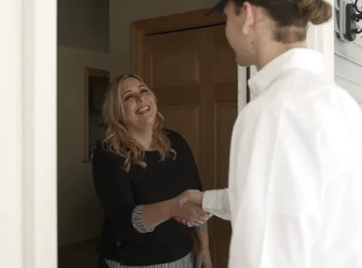 Slide of Smiley Drain