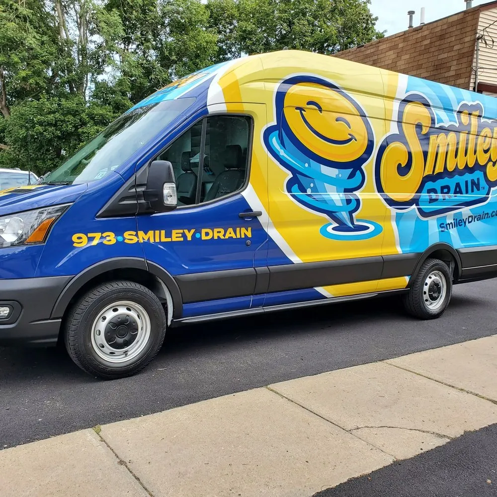 Slide of Smiley Drain Cleaning of Union County