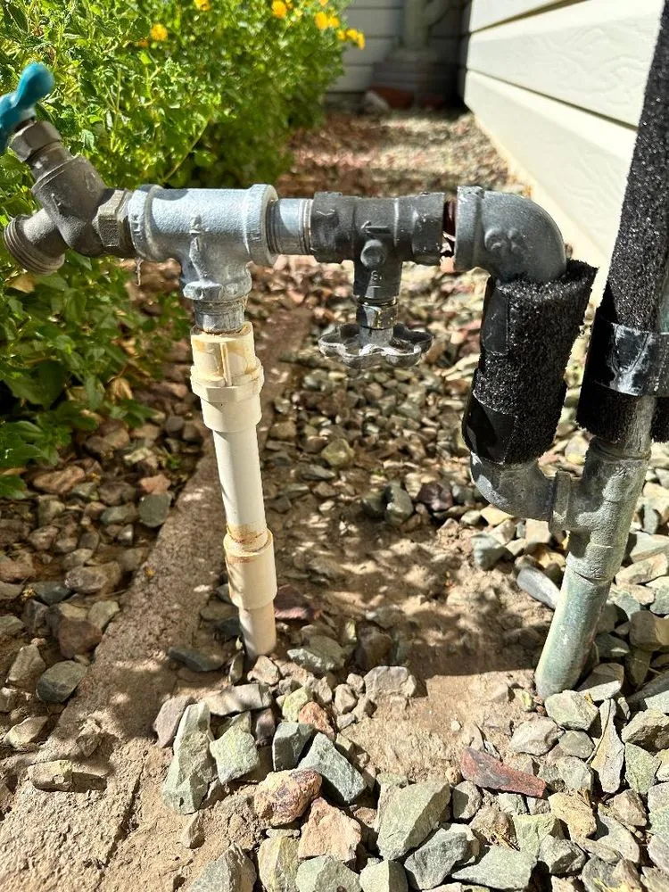 Slide of Smiley Plumbing