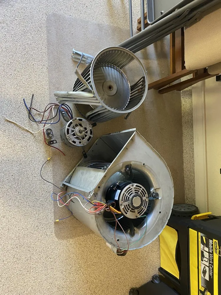 Slide of Smiley's Heating and Air