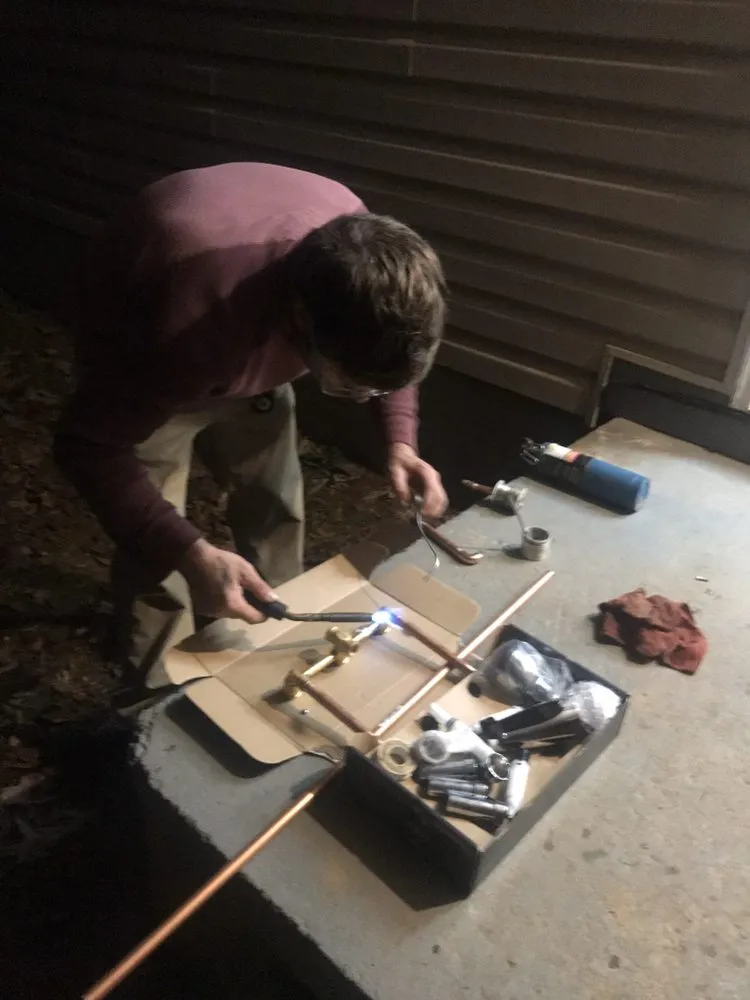 Emergency leak detection for homes in Bremen, GA by Smileys Roofing & Plumbing