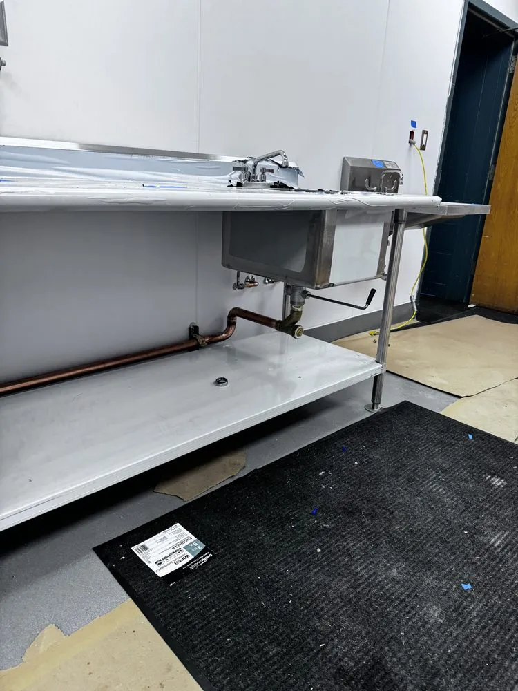 Slide of Smiling Viking Plumbing