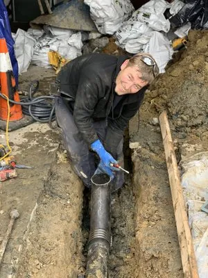 Smiling Viking Plumbing