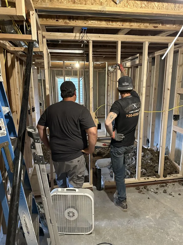 Slide of Smith & Carver Plumbing Heating & Drain