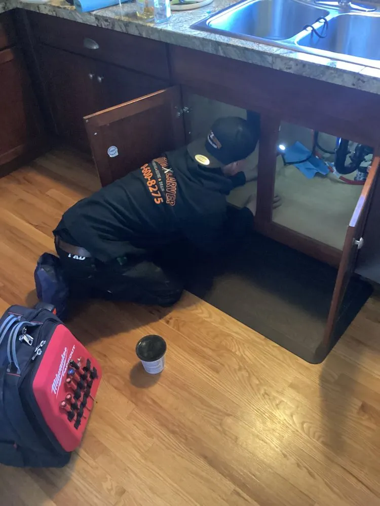 Slide of Smith & Carver Plumbing Heating & Drain