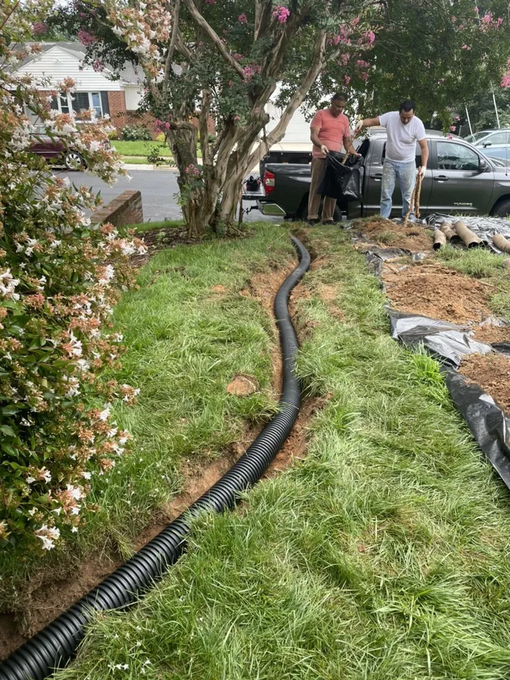 Slide of Smith & Horne Services