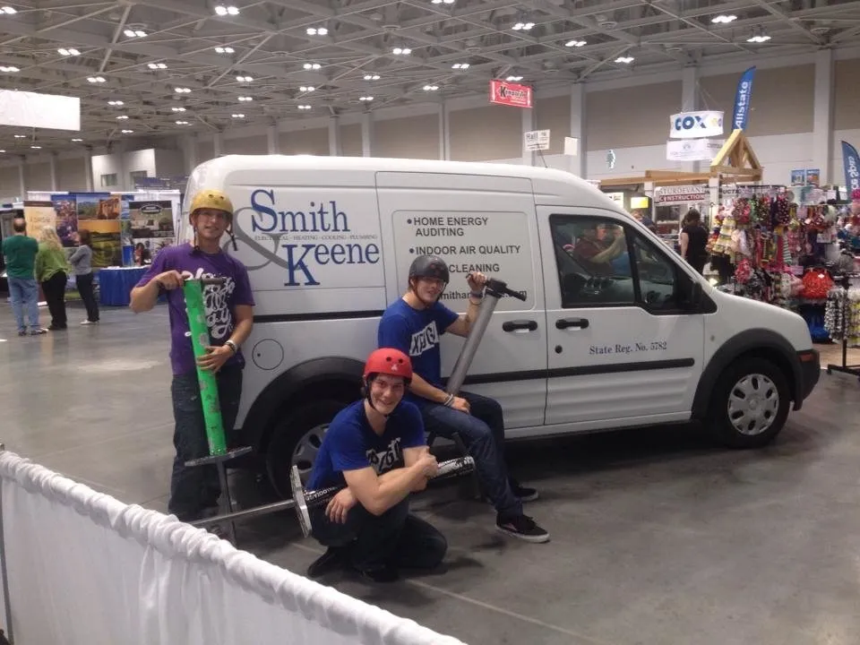 Slide of Smith & Keene Electric Service