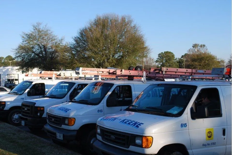 Slide of Smith & Keene Electric Service