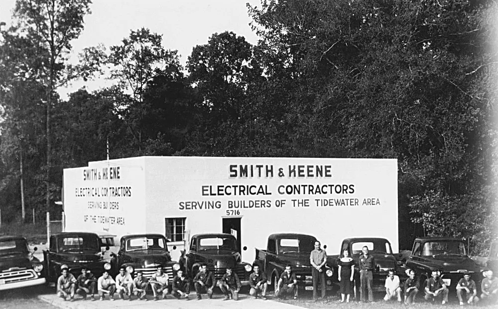 Slide of Smith & Keene Electric Service