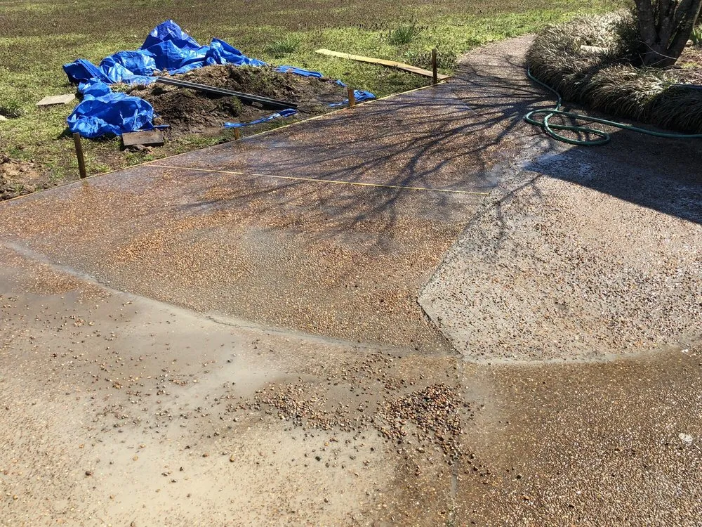 Slide of Smith & Perkins Contracting