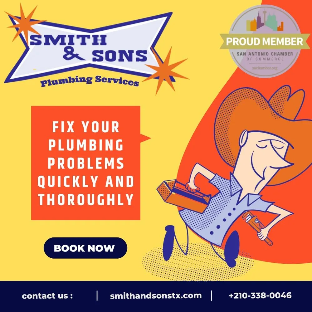 Slide of Smith & Sons