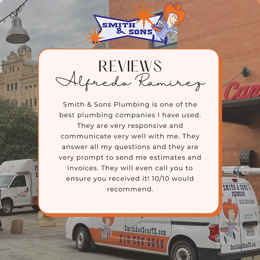 Slide of Smith & Sons