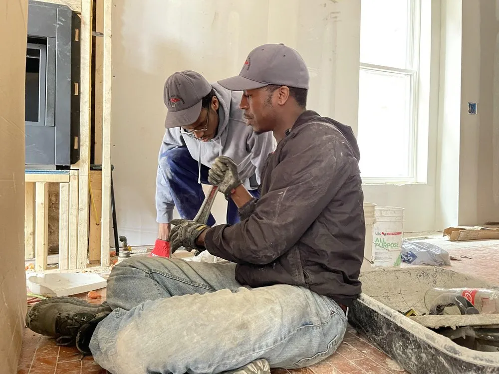 Slide of Smith & Vasser Plumbing