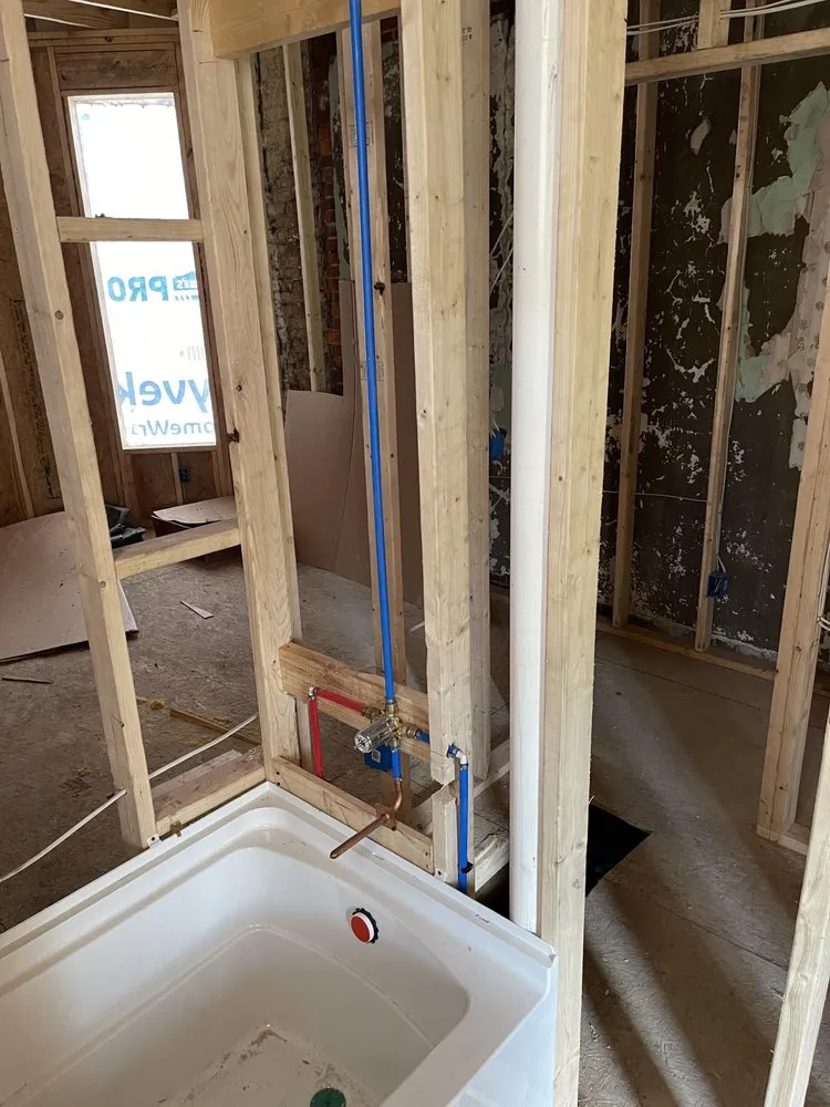 Slide of Smith & Vasser Plumbing