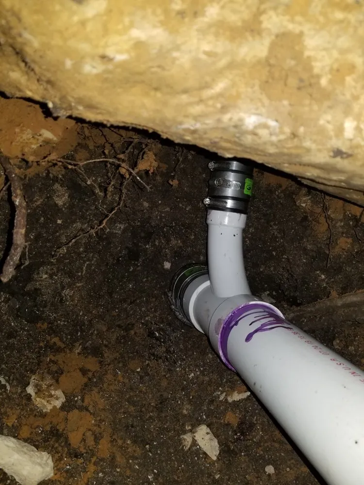 Slide of Smith and Son Plumbing