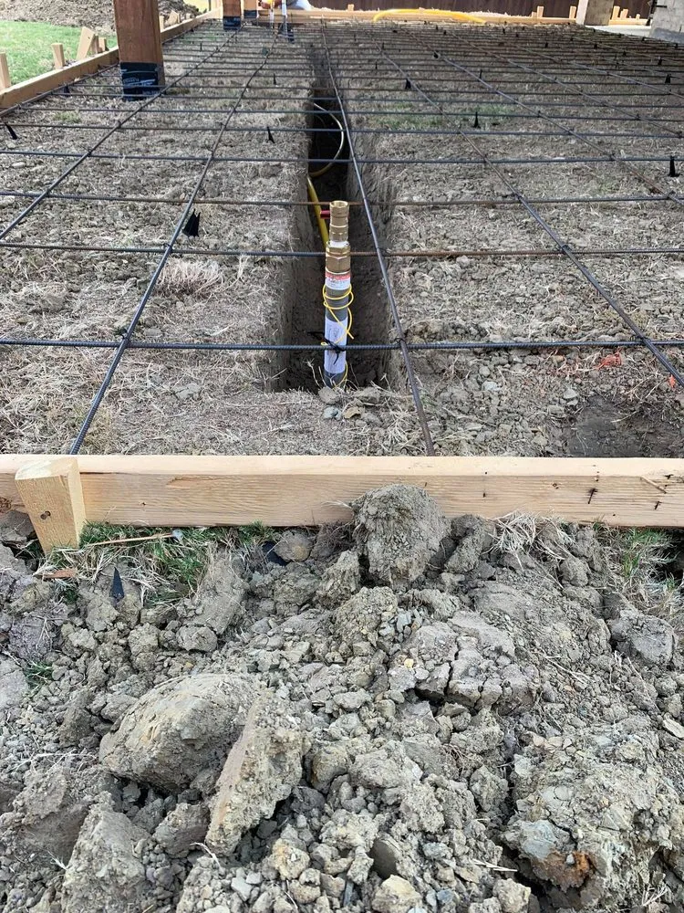 Slide of Smith and Son Plumbing