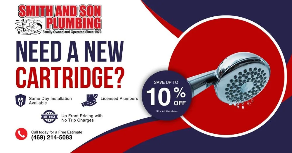 Slide of Smith and Son Plumbing