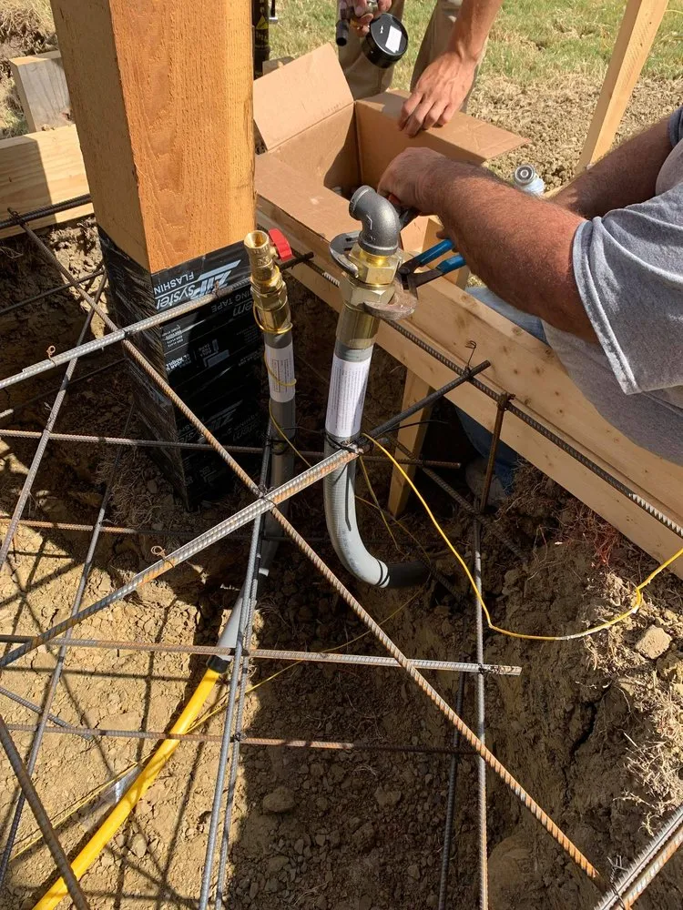 Slide of Smith and Son Plumbing