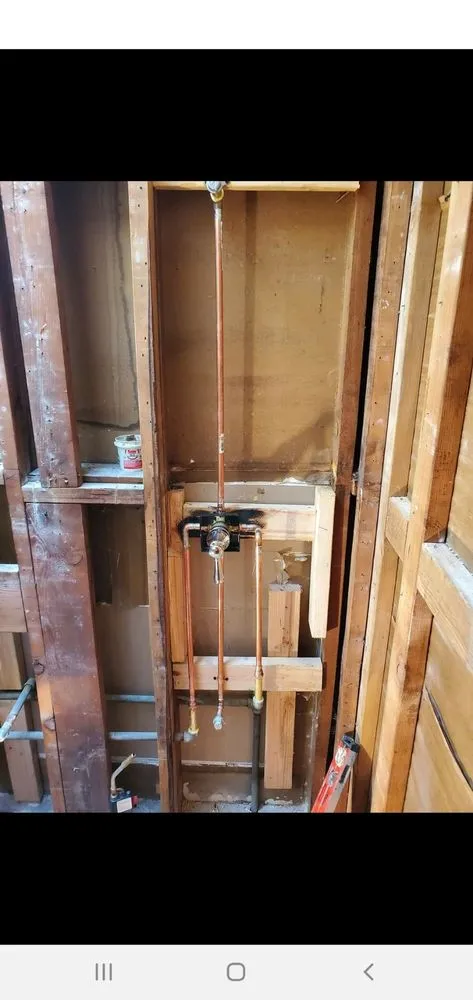 Slide of Smith and Son's Plumbing