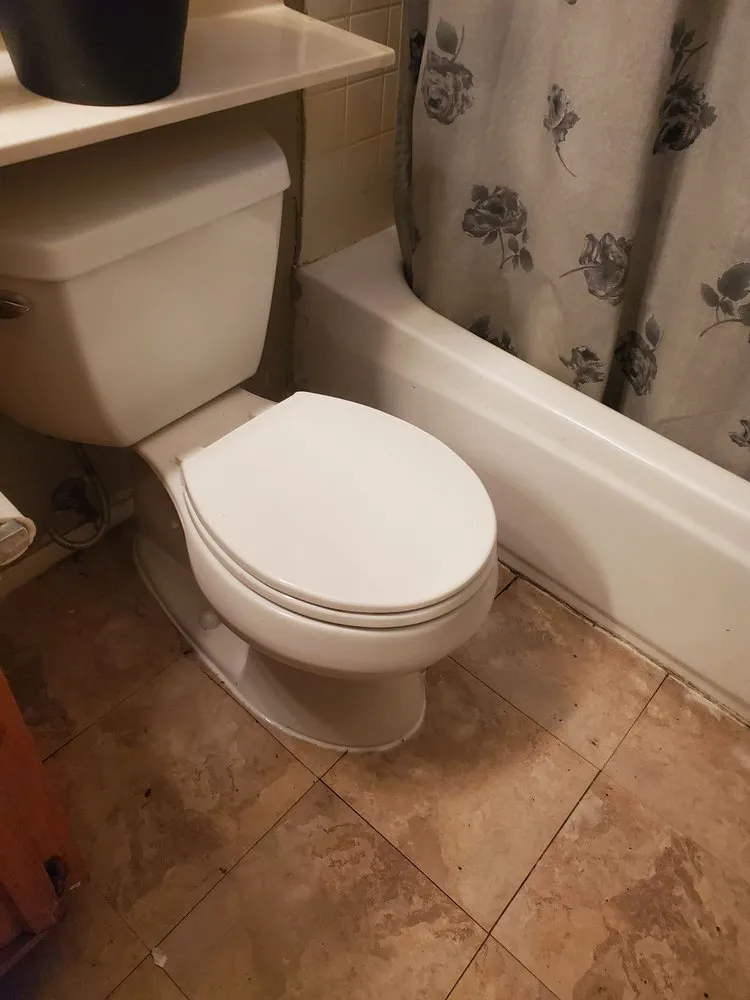 Slide of Smith and Son's Plumbing