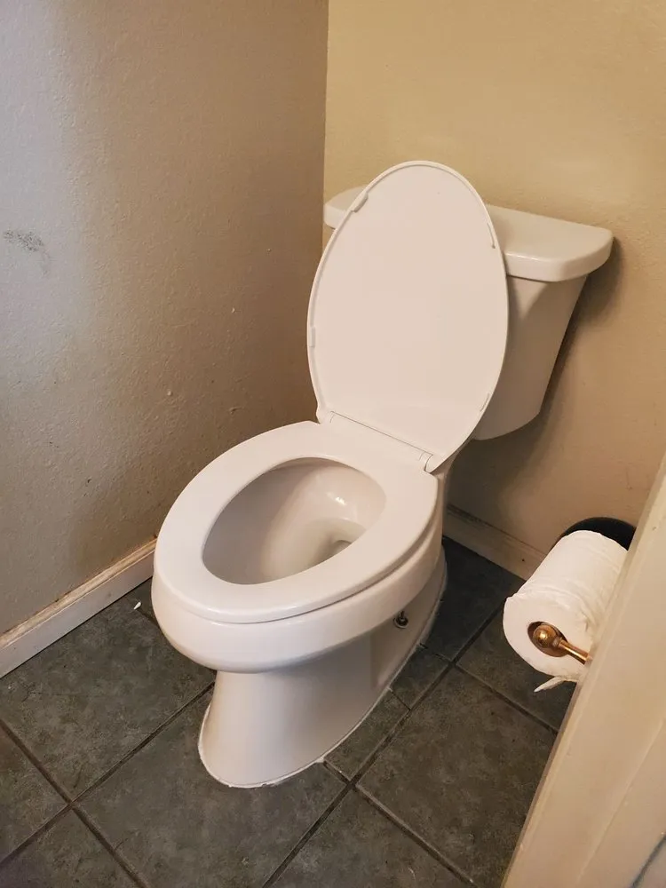 Slide of Smith and Son's Plumbing