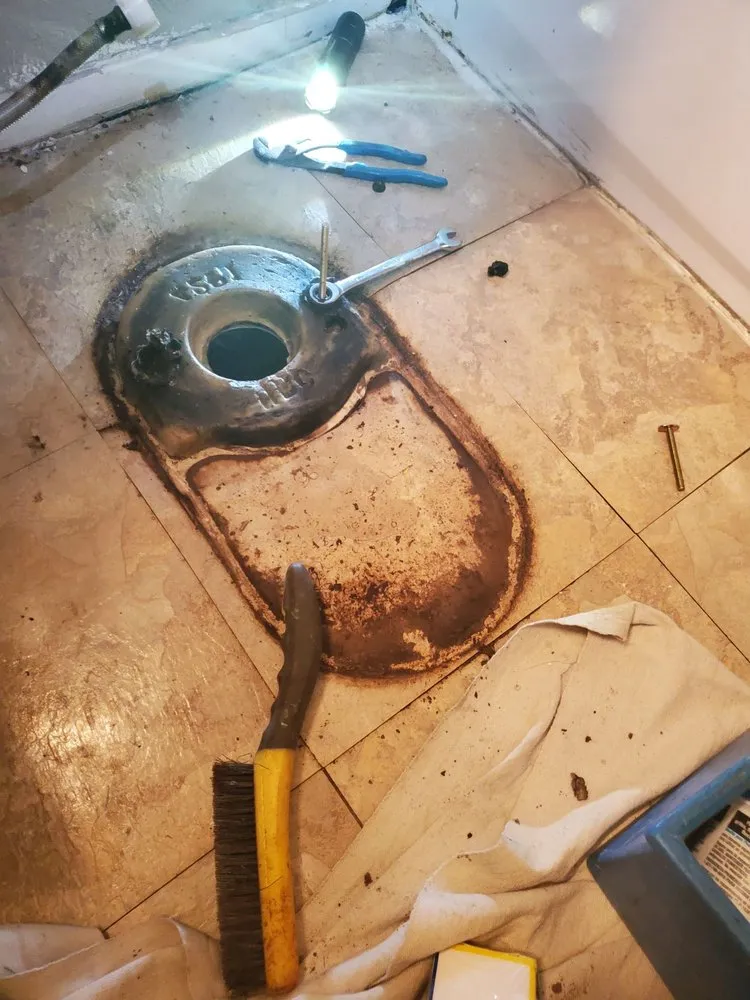 Slide of Smith and Son's Plumbing