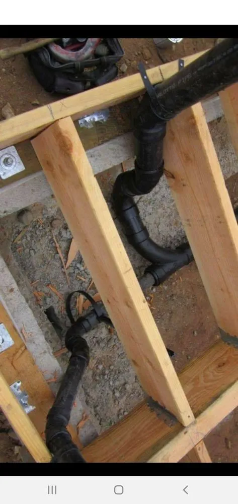 Slide of Smith and Son's Plumbing