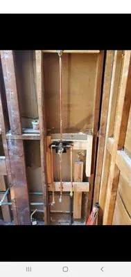 Smith and Son's Plumbing Logo