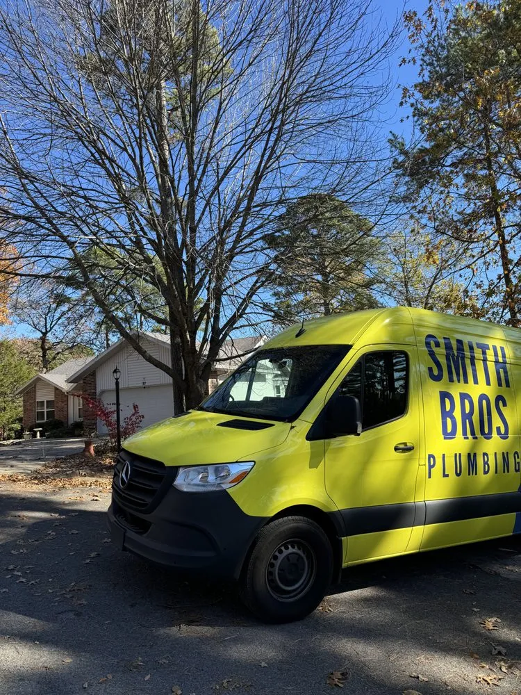 Slide of Smith Bros Plumbing