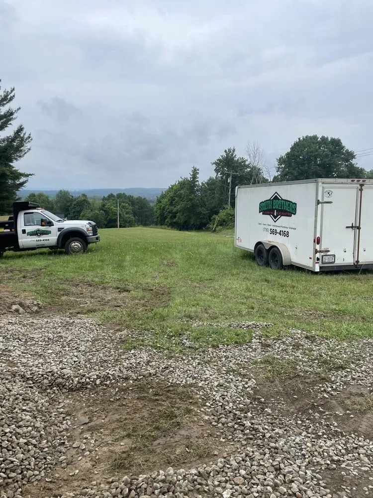 Slide of Smith Brothers Plumbing & Excavating