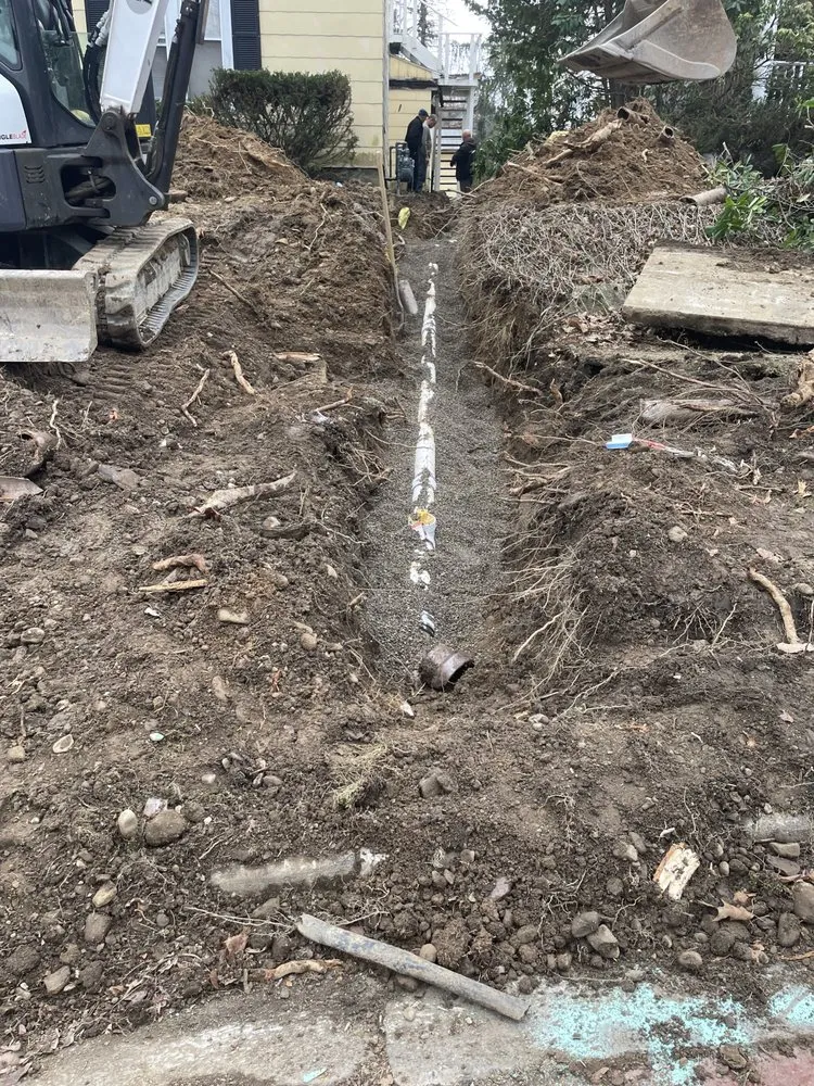 Top-rated emergency plumbing experts serving Frewsburg, NY - Smith Brothers Plumbing & Excavating