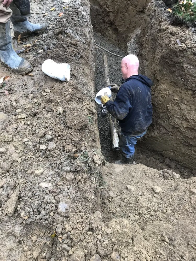 Emergency plumbing repair for homes in Frewsburg, NY by Smith Brothers Plumbing & Excavating