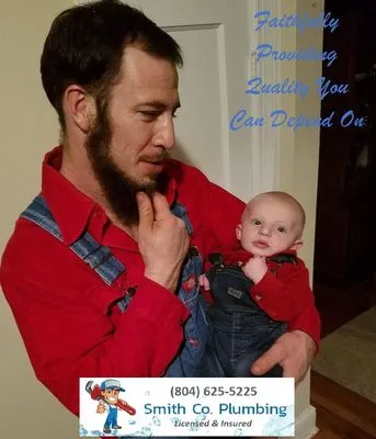 Smith Co Plumbing Logo