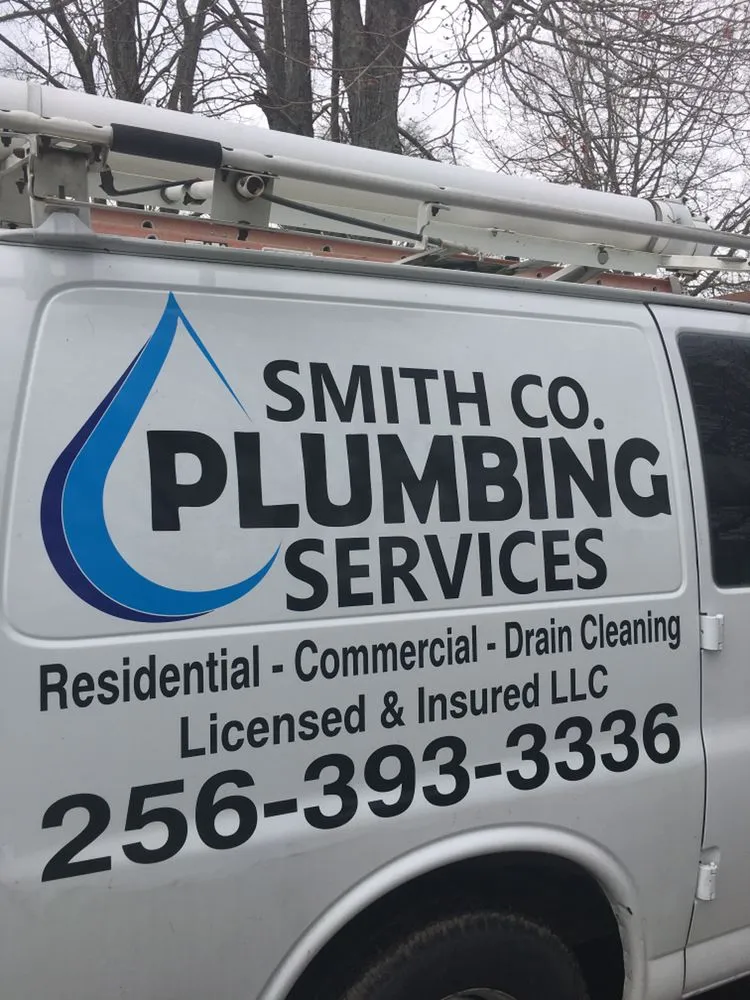 Slide of Smith Co Plumbing Services