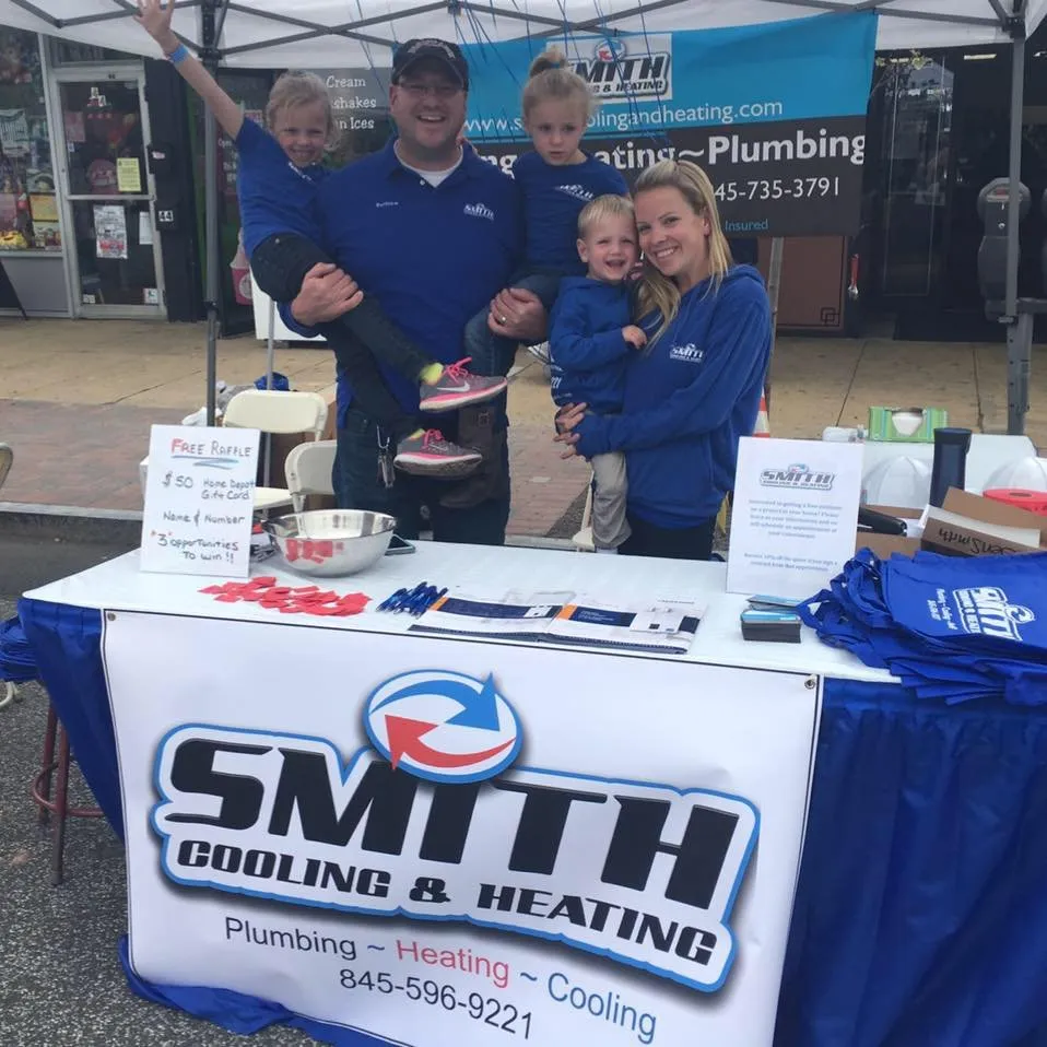 Slide of Smith Cooling & Heating