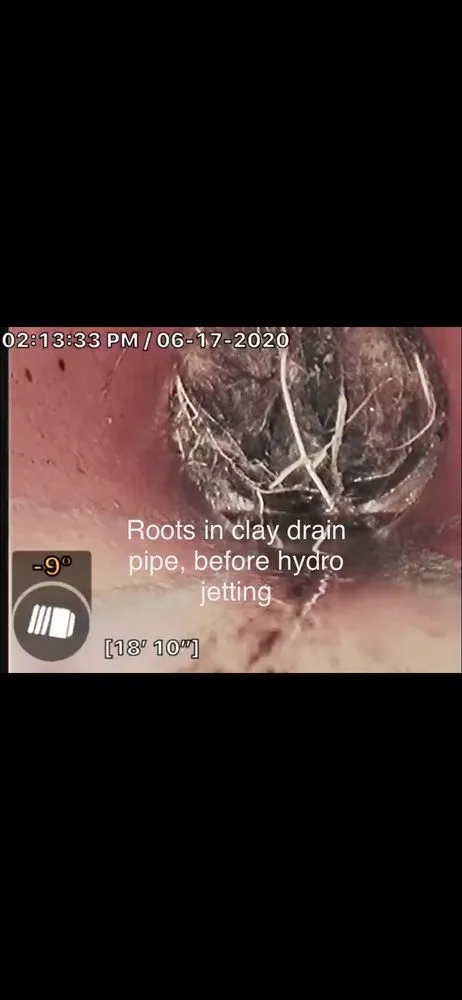 Slide of Smith Drain Solutions