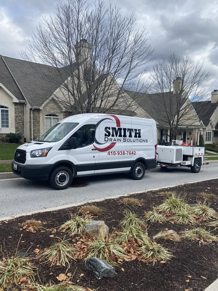 Slide of Smith Drain Solutions