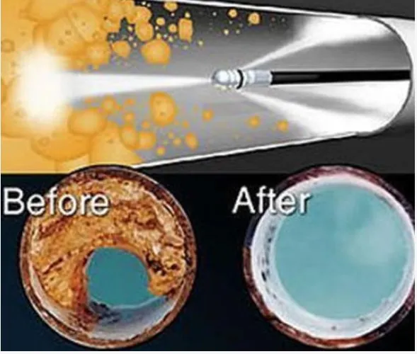 Slide of Smith Drain Solutions