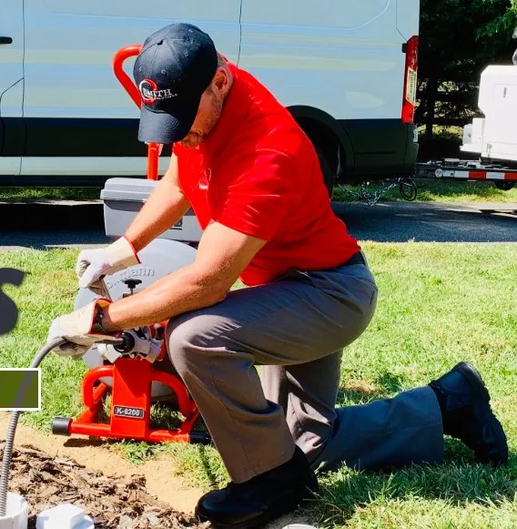 Slide of Smith Drain Solutions