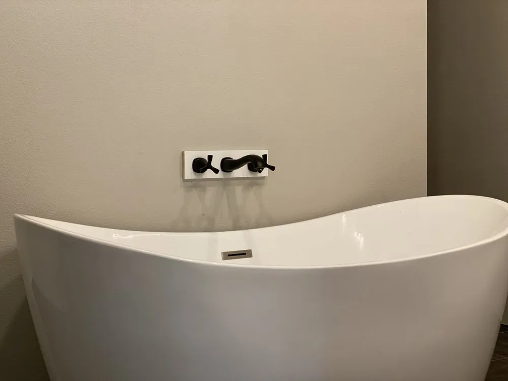 Slide of Smith Family Plumbing