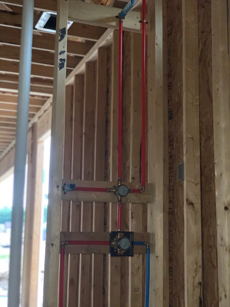 Slide of Smith Family Plumbing