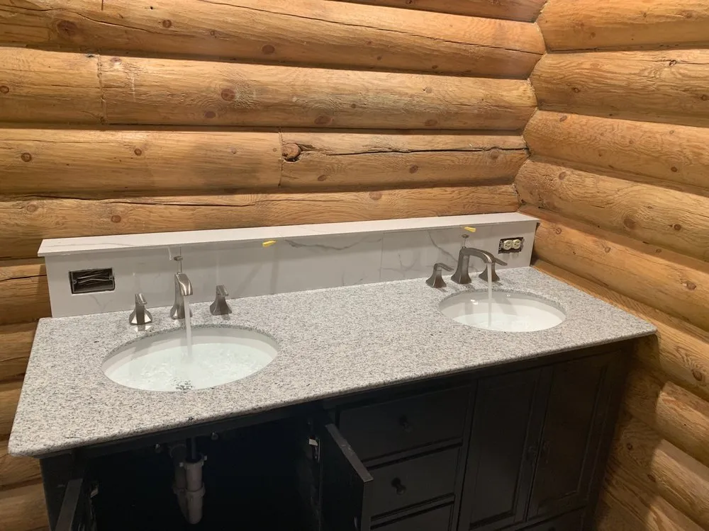 Slide of Smith Family Plumbing