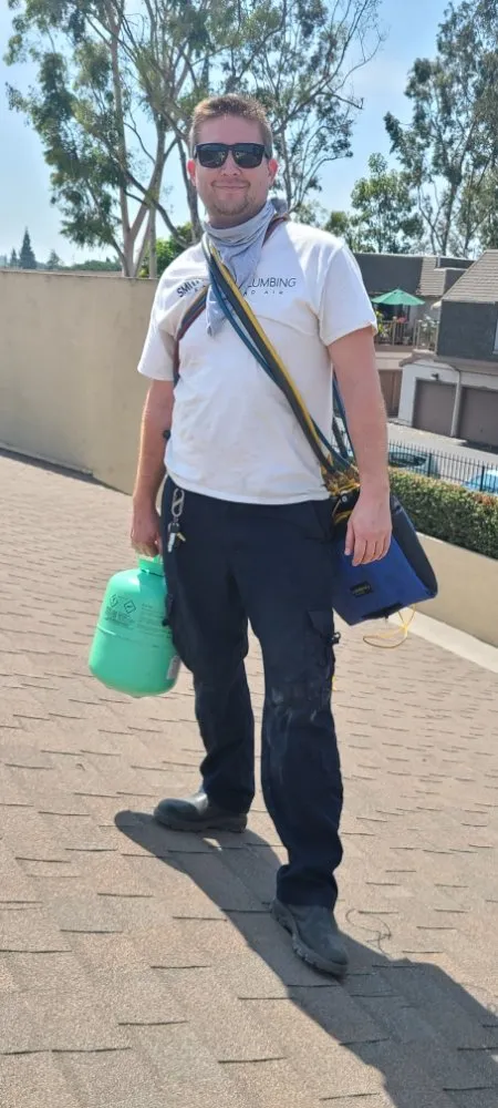 Slide of Smith Family Plumbing Heating and Air